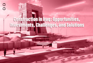 Construction in Iraq